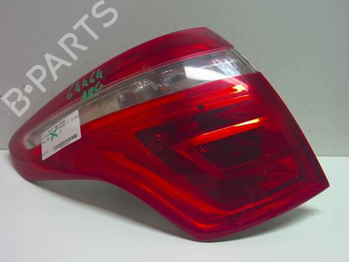 Used Left taillight CITROËN C4 Picasso I MPV (UD_) 2.0 HDi 138 (136 hp) 18223882