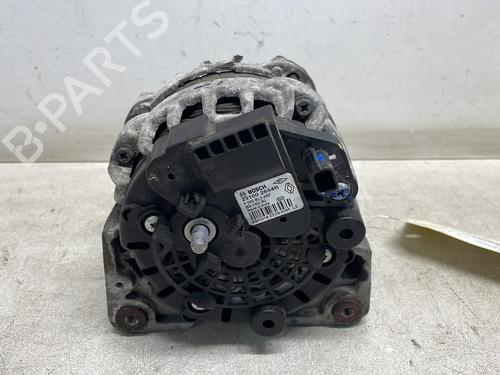 Used Alternator Alternator DACIA SANDERO II TCe 90 (B8M1, B8MA, B8AC) (90 hp) 27186312 27186312