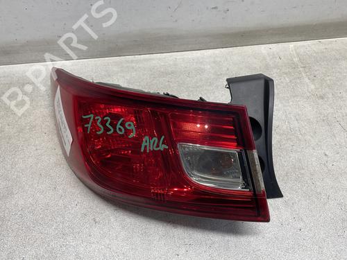Left taillight RENAULT CLIO IV (BH_) 1.5 dCi 90 | BP28583359C34 