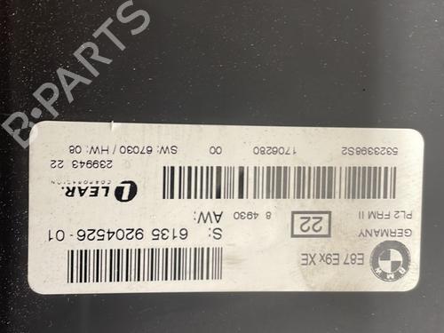 Used Electronic module Electronic module BMW 3 Coupe (E92) 325 d (197 hp) 33741415 33741415