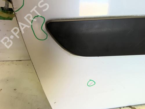 Left front door CITROËN JUMPY II Van 1.6 HDi 90 16V | BP26524468C2