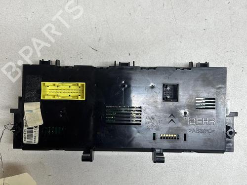 Used Climate control Climate control CITROËN C3 II (SC_) 1.4 HDi 70 (SC8HZC, SC8HR0, SC8HP4) (68 hp) 18226157 18226157