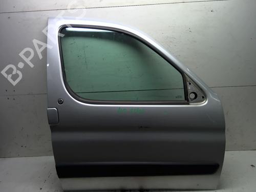 Right front door CITROËN BERLINGO / BERLINGO FIRST MPV (MF_, GJK_, GFK_) 1.6 HDI 90 (MF9HX) | BP27320087C3 