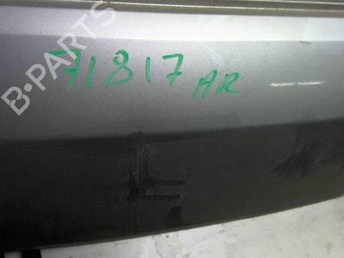 Tailgate PEUGEOT 3008 I MPV (0U_) 1.6 HDi | BP23101420C6 