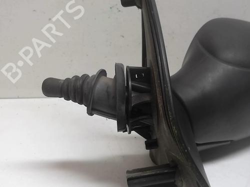 Left mirror PEUGEOT 206 Hatchback (2A/C) 1.1 i | BP18221145C26 
