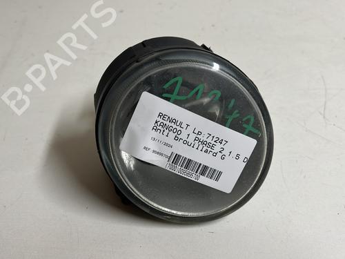 Used Left front fog light Left front fog light RENAULT KANGOO (KC0/1_) 1.5 dCi (KC08, KC09) (82 hp) 21171143 21171143