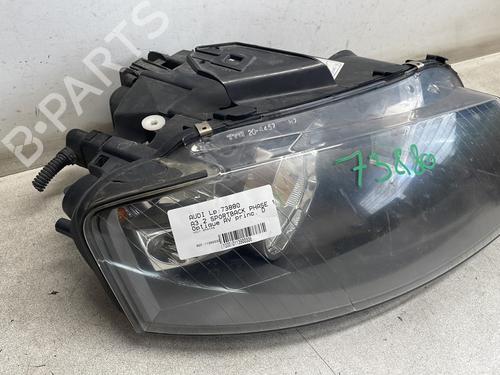 Used Right headlight Right headlight 29615310 29615310
