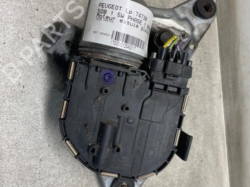 Used Front wiper motor Front wiper motor PEUGEOT 508 SW I (8E_) 2.0 HDi (140 hp) 34505063 34505063