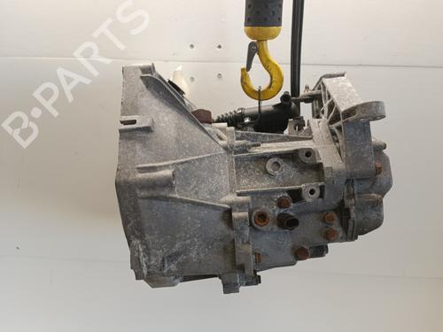 Used Gearbox Gearbox ALFA ROMEO MITO (955_) 1.3 MultiJet (955AXP1A, 955AYC1A) (95 hp) 33206165 33206165
