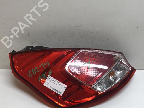 Left taillight FORD FIESTA VI (CB1, CCN) 1.25 | BP18230255C34 