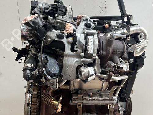 Motor RENAULT CLIO IV (BH_) 1.5 dCi 90 (90 hp) 25653802