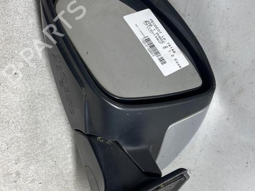 Bakspejl venstre PEUGEOT 208 I (CA_, CC_) 1.2 VTI 82 (82 hp) 31646009