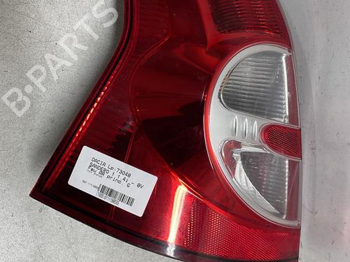 Used Left taillight DACIA SANDERO 1.4 (BS0C, BS0A, BS0G, BS1F, BS0E) (75 hp) 28448396
