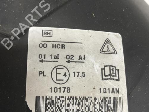 Used Right headlight Right headlight FORD FOCUS II Turnier (DA_, FFS, DS) 1.8 TDCi (115 hp) 18231452 18231452