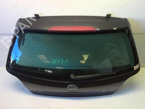 Tailgate VW POLO IV (9N_, 9A_) 1.9 TDI | BP18219829C6 