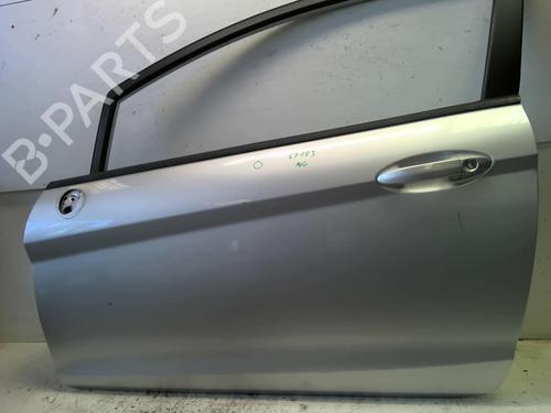 Left front door FORD FIESTA VI (CB1, CCN) 1.4 TDCi | BP18230419C2 