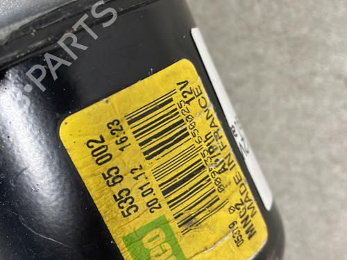 Front wipers mechanism PEUGEOT 107 (PM_, PN_) 1.0 | BP30478951C83