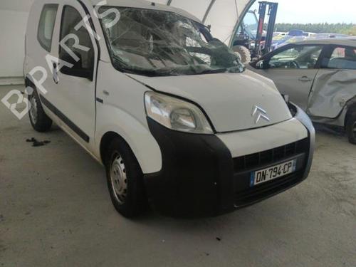 Right headlight CITROËN NEMO Box Body/MPV (AA_) 1.3 HDi 75 | BP18208524C29