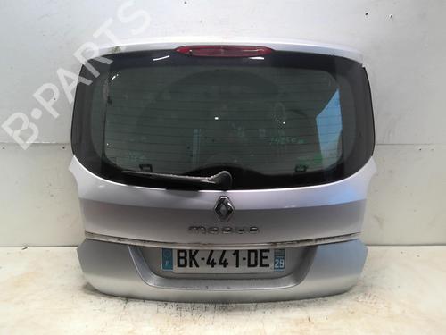 Used Tailgate RENAULT MODUS / GRAND MODUS (F/JP0_) 1.5 dCi (JP0G, JP0H) (106 hp) 31042603
