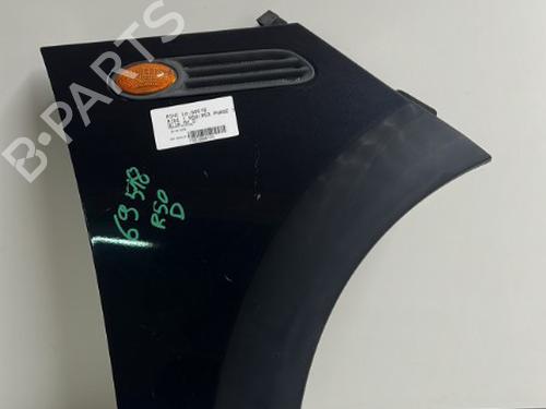 Used Right front fenders MINI MINI (R50, R53) Cooper (116 hp) 18528975