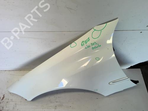 Left front fenders MERCEDES-BENZ CLC-CLASS (CL203) CLC 220 CDI (203.708) | BP18215837C41 