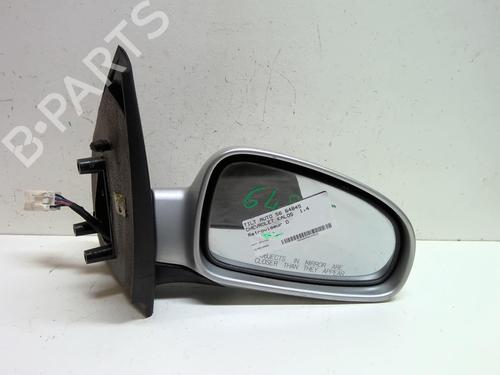 Right mirror CHEVROLET AVEO / KALOS Hatchback (T200) 1.4 16V | BP18217285C27 