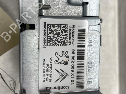 Radio CITROËN C3 II (SC_) 1.4 | BP32855268E6 - Image 2