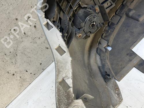 Front bumper RENAULT MODUS / GRAND MODUS (F/JP0_) 1.5 dCi (FP0D, JP0D) | BP29615290C7 
