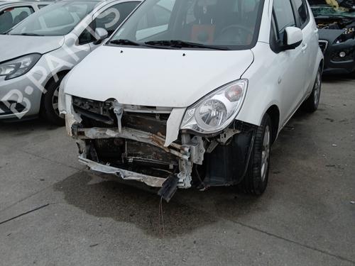 Left taillight OPEL AGILA B (H08) 1.3 CDTI (F68) | BP26572452C34 - Image 6