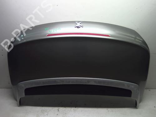 Tailgate PEUGEOT 207 CC (WD_) 1.6 HDi | BP18207414C6 