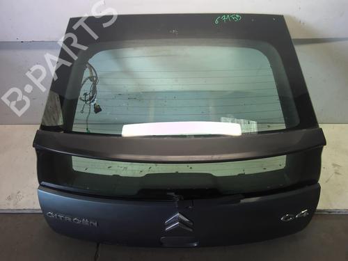 Used Tailgate CITROËN C4 Coupe (LA_) 1.6 HDi (109 hp) 18223235
