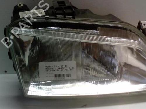 Right headlight RENAULT MEGANE I (BA0/1_) 1.9 D Eco (BA0A, BA0U, BA0R) | BP18229362C29 