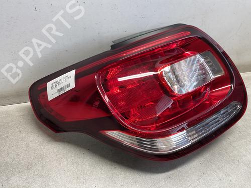 Used Left taillight CITROËN DS3 (SA_) 1.6 HDi 110 (112 hp) 28705774