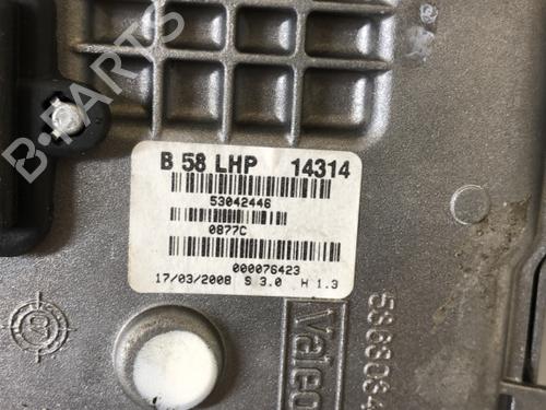 Viskermotor vindrute CITROËN C4 Picasso I MPV (UD_) 1.6 HDi | BP18211525M29