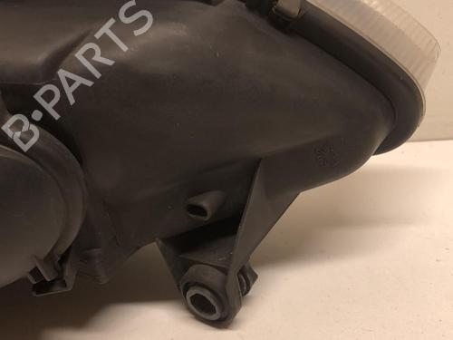 Left headlight PEUGEOT 406 (8B) 2.0 Turbo | BP18219812C28