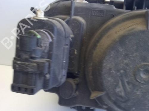 Left headlight RENAULT MEGANE I (BA0/1_) 1.9 D Eco (BA0A, BA0U, BA0R) | BP19059017C28 