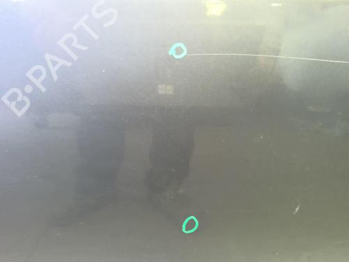 Right front door NISSAN NOTE (E11, NE11) 1.4 | BP18216690C3 