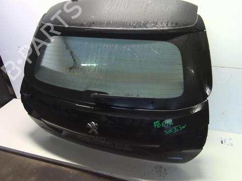 Used Tailgate Tailgate PEUGEOT 308 SW II (LC_, LJ_, LR_, LX_, L4_) 1.6 BlueHDi 100 (99 hp) 21899745 21899745