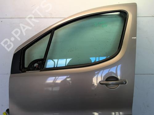 Left front door PEUGEOT PARTNER Box Body/MPV 1.6 HDi | BP25716180C2