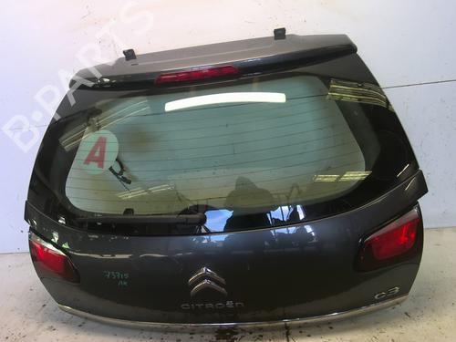 Tailgate CITROËN C3 II (SC_) 1.4 HDi 70 (SC8HZC, SC8HR0, SC8HP4) | BP29471345C6 