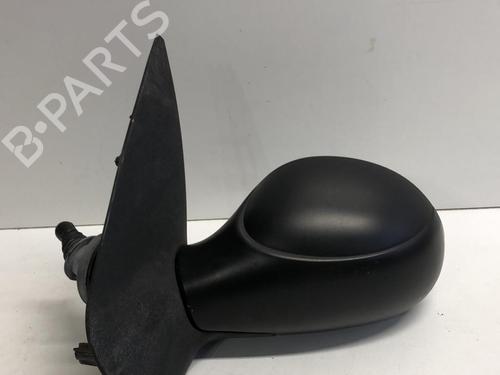 Used Left mirror PEUGEOT 206+ (2L_, 2M_) 1.4 i (2LKFWA, 2MKFWA) (75 hp) 18227807