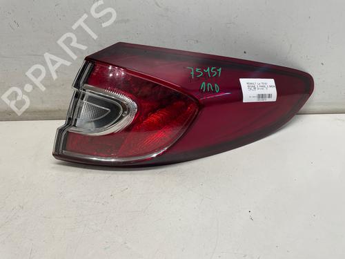 Right taillight RENAULT MEGANE IV Hatchback (B9A/M/N_) | BP36762386C35 - Image 3