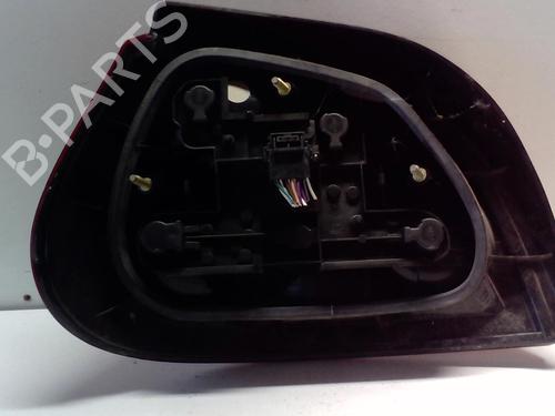 Used Left taillight Left taillight RENAULT MEGANE I (BA0/1_) 1.9 dTi (BA1U) (80 hp) 18232818 18232818