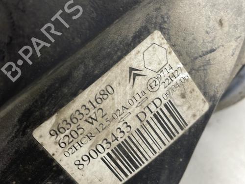 Højre forlygte CITROËN SAXO (S0, S1) 1.1 X, SX | BP24846200C29 