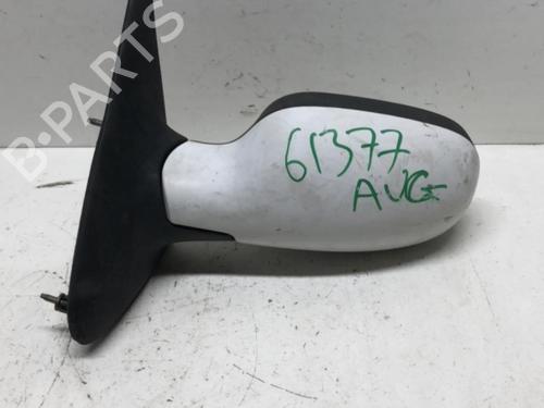 Left mirror RENAULT MEGANE I (BA0/1_) 1.4 16V (BA0D, BA1H, BA0W, BA10) | BP18228141C26 