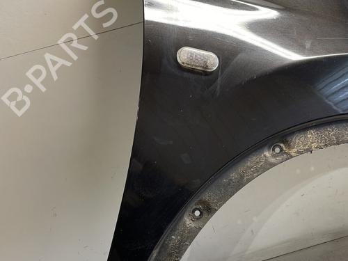 Right front fenders NISSAN QASHQAI I (J10, NJ10) 1.5 dCi | BP26688567C42