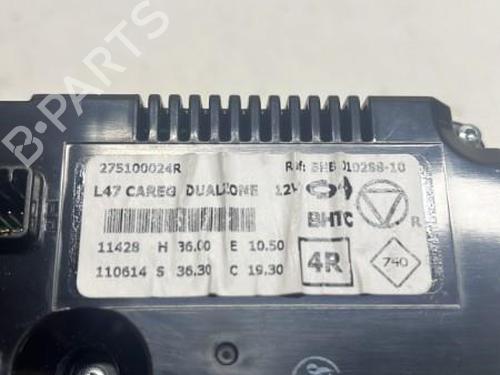 Used Climate control RENAULT LATITUDE (L70_) 2.0 dCi 150 (L70H) (150 hp) 18212442