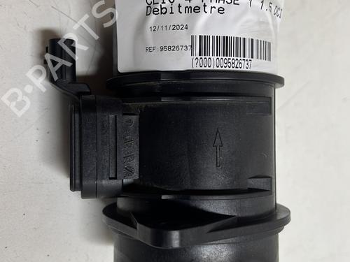 Used Mass air flow sensor RENAULT CLIO IV (BH_) 1.5 dCi 75 (75 hp) 25276596