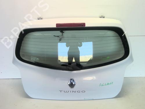 Used Tailgate Tailgate 23762639 23762639