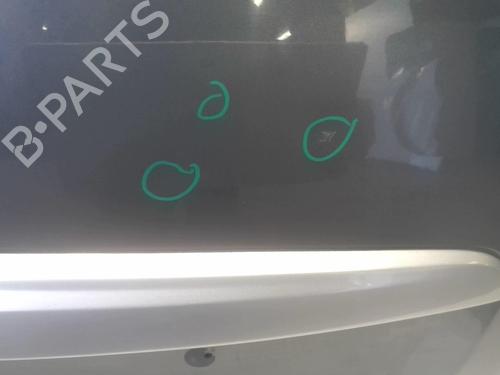 Used Tailgate Tailgate 18232004 18232004
